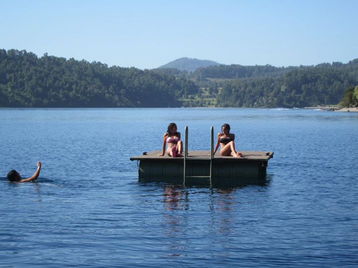 Fotografía 2 de Cabañas Panguipulli Borgolafquen en Panguipulli, Los Rios