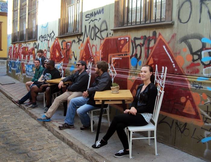 Fotografía 8 de Turismo lingúístico, educativo y cultural en Providencia, Metropolitana