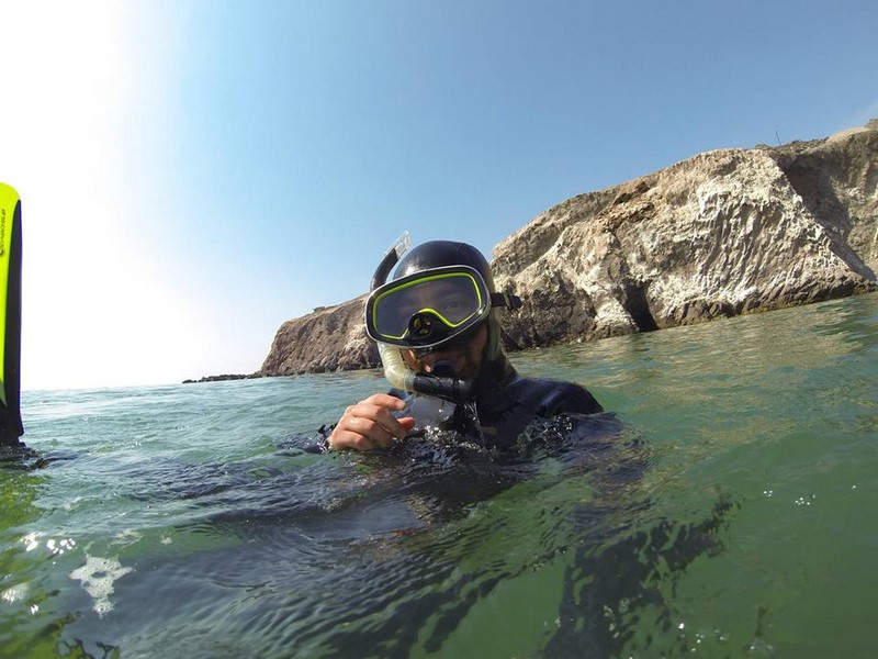Fotografía 11 de Buceo Deportivo Guiados en Iquique en Iquique, Tarapaca