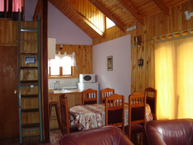 Fotografía 6 de Cabañas Aguanieve a 10 minutos de Termas de Chillan en Pinto, Bio Bio