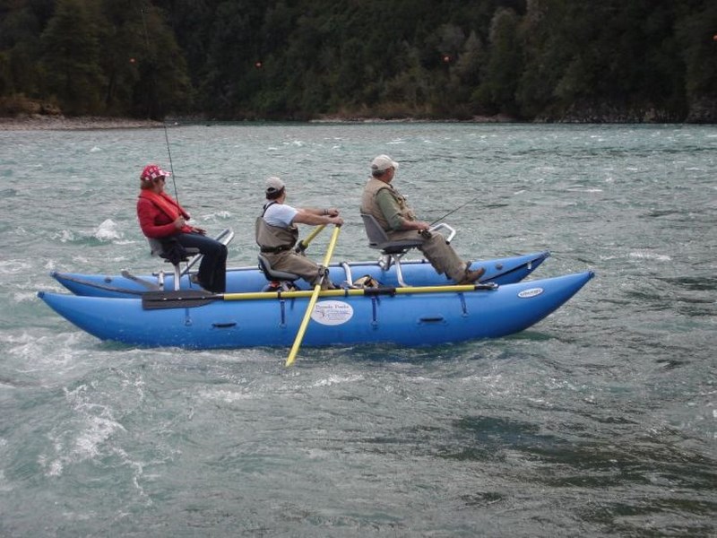 Fotografía 6 de Lodge de Pesca Rio Puelo en Cochamo, Los Lagos