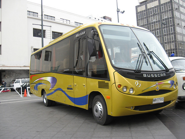 Fotografía 5 de Transporte Privado de Pasajeros - Transportes en Calama, Antofagasta