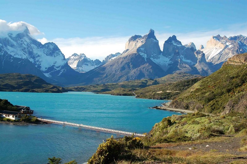 Fotografía 5 de Torres del Paine travesías y excursiones en Punta Arenas, Magallanes
