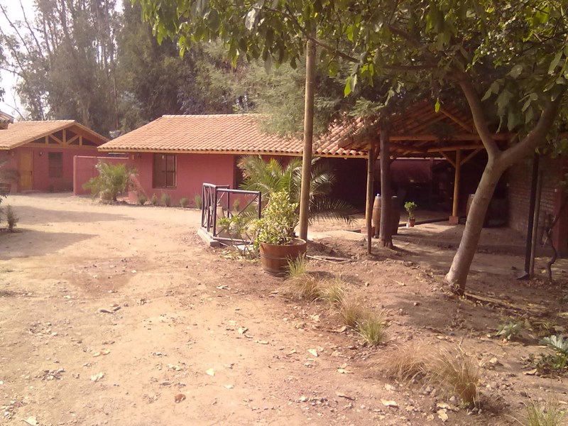 Fotografía 2 de Hotel Entretejas, San Fernando en San Fernando, Ohiggins