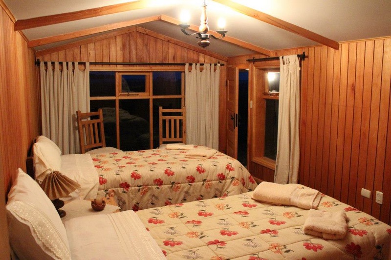 Fotografía 10 de Cabañas a orillas del Estrecho de Magallanes en Punta Arenas, Magallanes