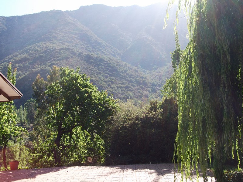 Fotografía 3 de Hermosas cabañas en un bello entorno natural en SAN JOSE DE MAIPO, Metropolitana
