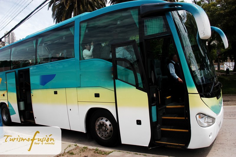 Fotografía 2 de Transfers & Tours Santiago / Valparaiso / Viña Del Mar en Valparaiso, Valparaiso