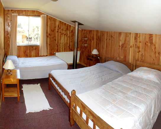 Fotografía 8 de Hostal Carmen en Pucon en Pucon, Araucania