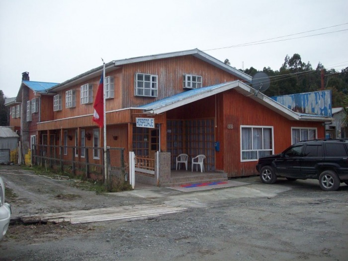 Fotografía 2 de Hostal en Chaiten en Chaiten, Los Lagos