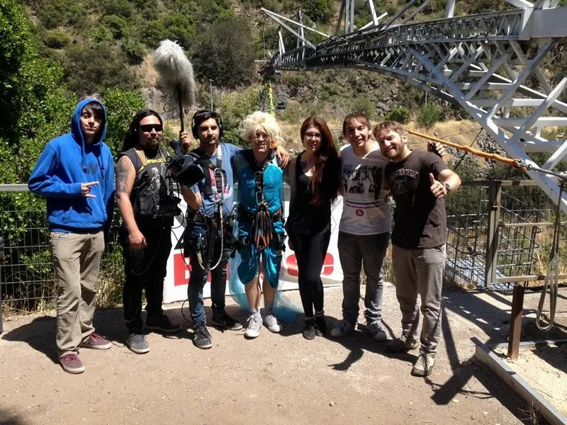 Fotografía 14 de Salto en Bungee en Cajon del Maipo en SAN JOSE DE MAIPO, Metropolitana