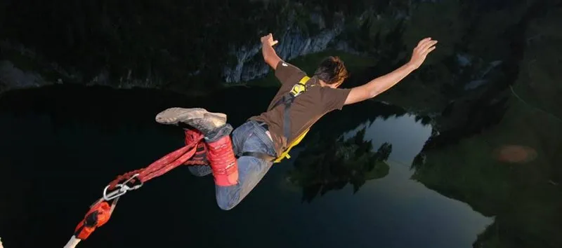 Fotografía 7 de Salto en Bungee en Cajon del Maipo en SAN JOSE DE MAIPO, Metropolitana