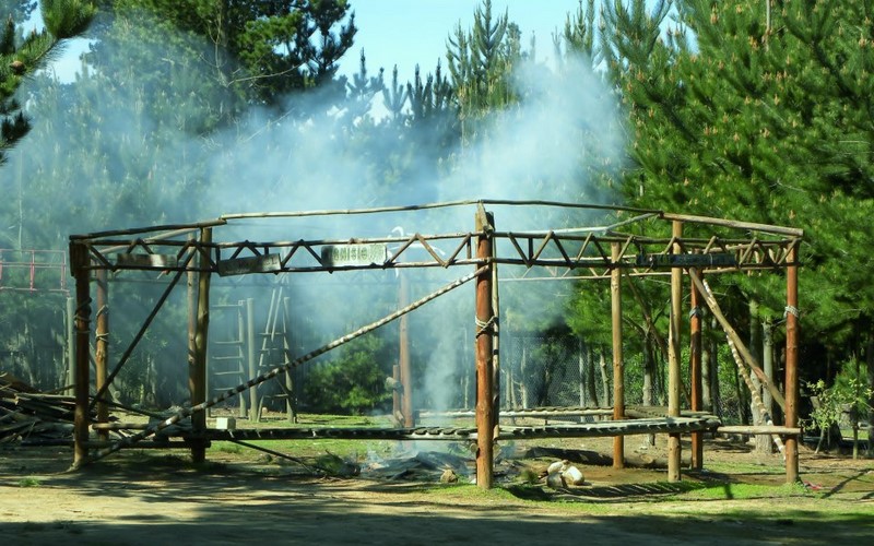 Fotografía 11 de Camping El Refugio Laguna Verde en Valparaiso, Valparaiso