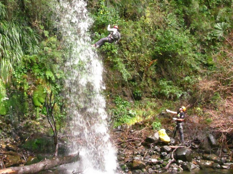 Fotografía 9 de Circuitos de Canopy en Antuco, Bio Bio