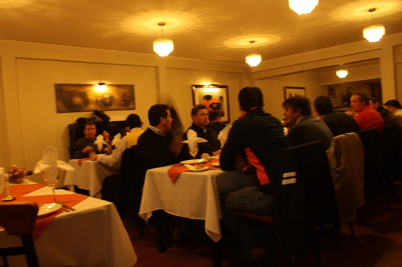 Fotografía 3 de Costa Nuestra Restaurant en Tome, Bio Bio