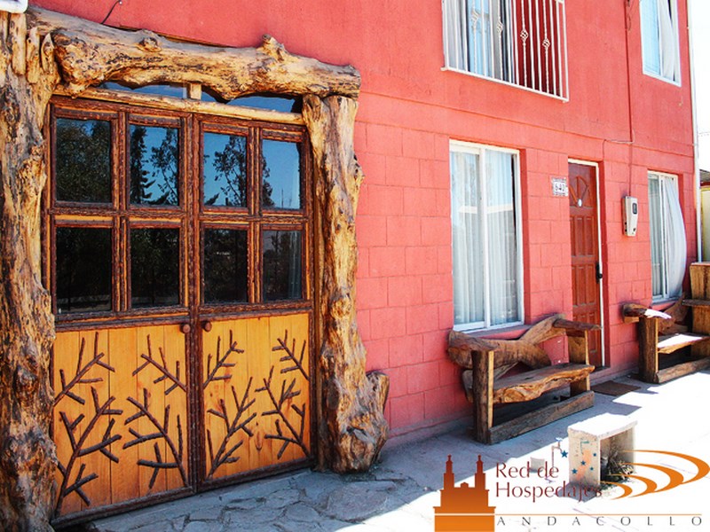 Fotografía 3 de  Hostal y Restaurant en Andacollo en Andacollo, Coquimbo