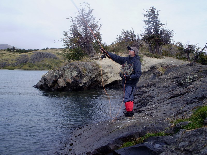 Fotografía 5 de Pesca con Mosca en Patagonia en Puerto Natales, Magallanes