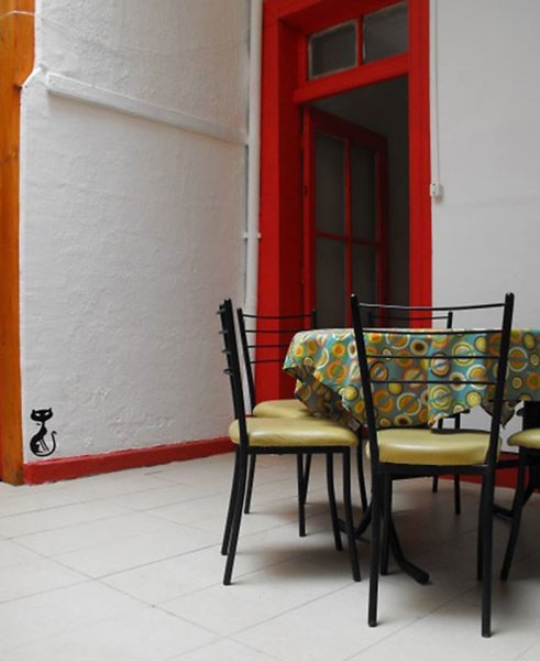 Fotografía 5 de Hostal Casa Roma en Viña del Mar en Viña Del Mar, Valparaiso