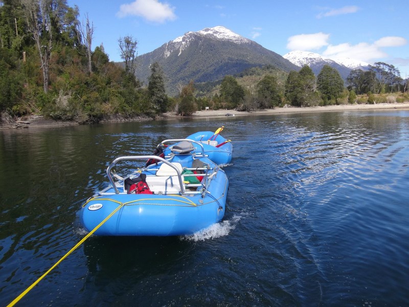 Fotografía 5 de Excursion de Rafting en Aysen en Cisnes, Aysen