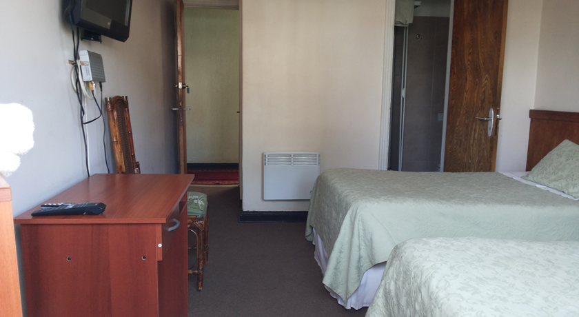 Fotografía 11 de Alhambra Hotel en Llolleo, Valparaiso