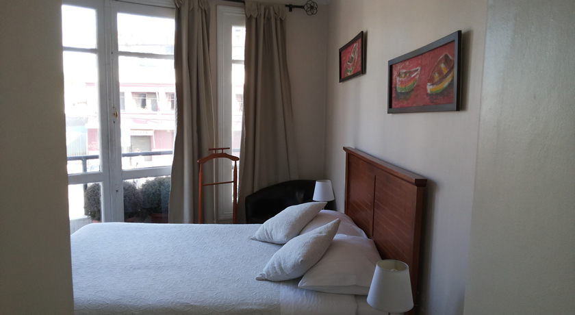 Fotografía 12 de Alhambra Hotel en Llolleo, Valparaiso