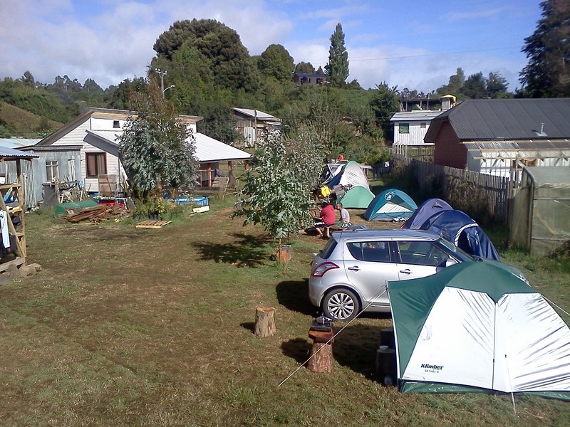 Fotografía 6 de Camping La Fueguina en Llau Llao - Castro - Chiloí en Castro, Los Lagos