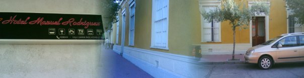 Fotografía 3 de Hotel Manuel Rodríguez en Los Andes, Valparaiso
