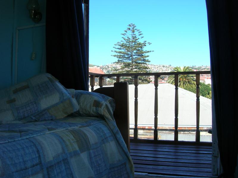 Fotografía 7 de Alojamiento en Valparaiso con vista al Mar en Valparaiso, Valparaiso