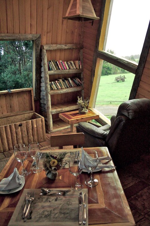 Fotografía 4 de Espejo de Luna Lodge en Queilen, Los Lagos