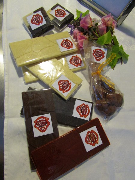 Fotografía 2 de Chocolatería Artesanal Gourmet un Placer al Paladar en Villa Alegre, Maule