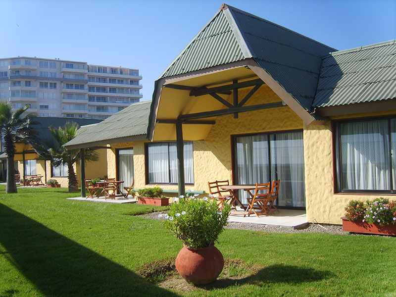 Fotografía 6 de Hotel y Cabañas Mar de Ensueño la Serena en La Serena, Coquimbo
