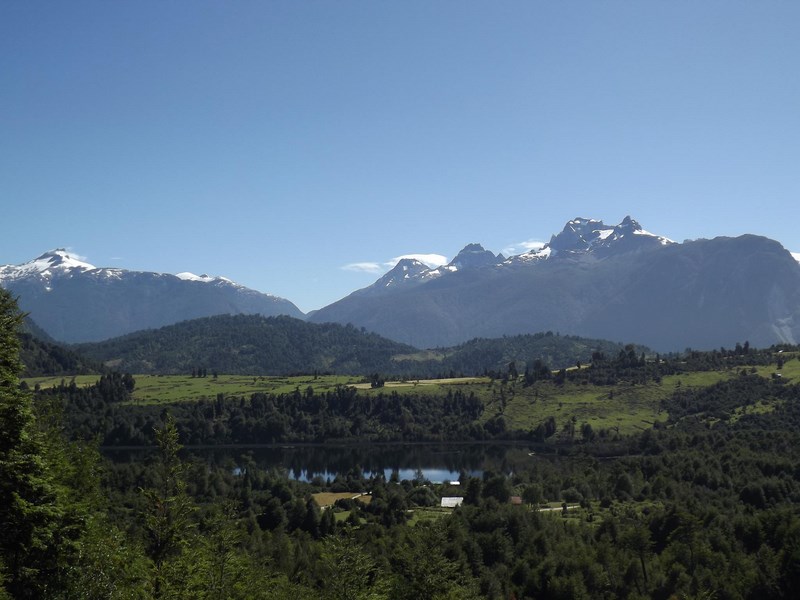 Fotografía 4 de Cabañas Lago Negro Lodge en La Junta - Patagonia Chilena en Cisnes, Aysen