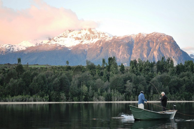 Fotografía 7 de Cabañas Lago Negro Lodge en La Junta - Patagonia Chilena en Cisnes, Aysen