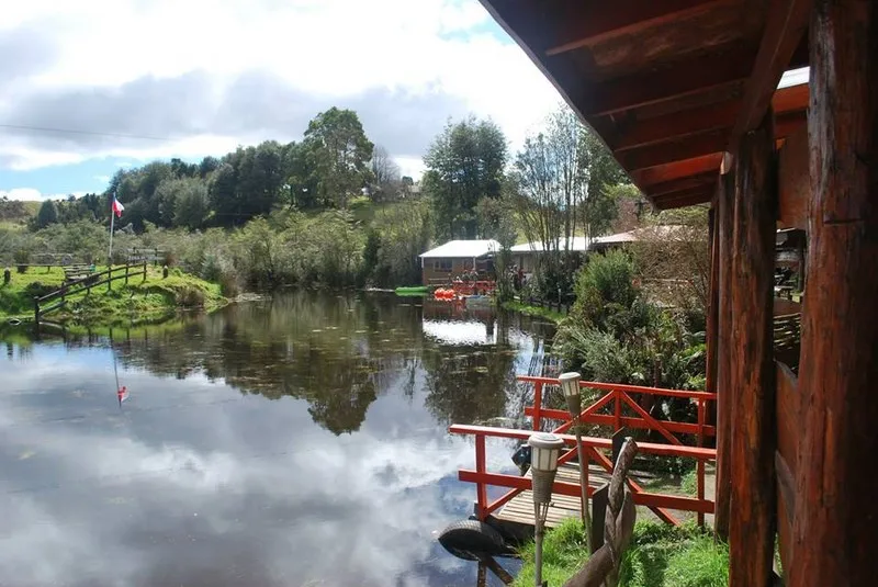 Fotografía 3 de Kayak en Laguna, Chiloe. en Castro, Los Lagos