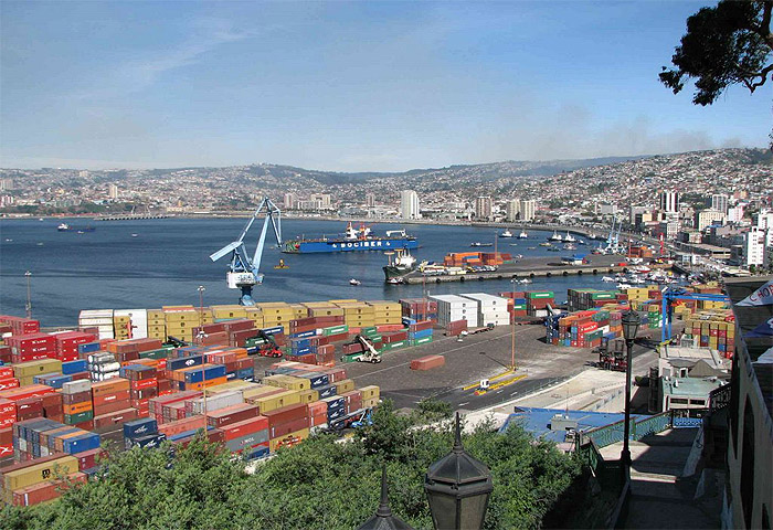 Fotografía 6 de Habitaciones diarias para turistas en Valparaiso, Valparaiso