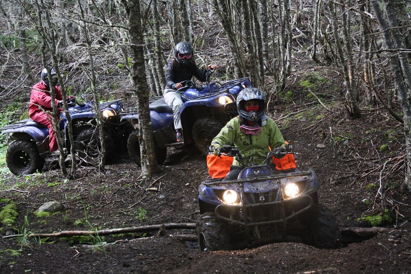 Fotografía 2 de Excursiones Guiadas en Quads 4x4 en Punta Arenas, Magallanes