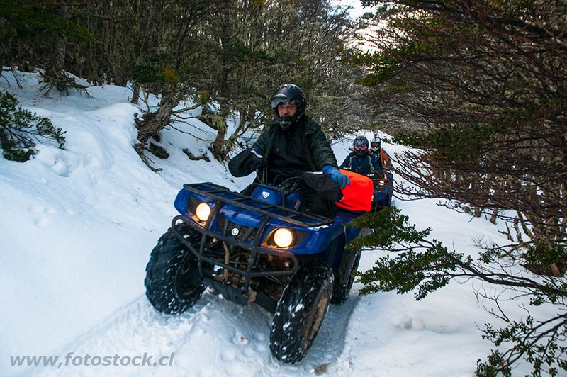 Fotografía 7 de Excursiones Guiadas en Quads 4x4 en Punta Arenas, Magallanes