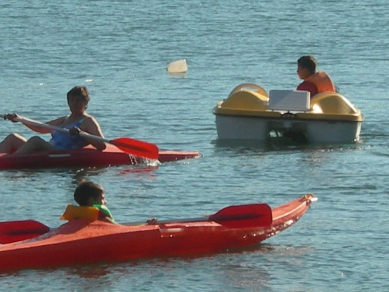 Fotografía 3 de Camping Vichuquín en Vichuquen, Maule