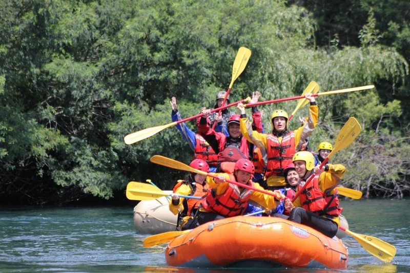 Fotografía 4 de Rafting Rio Petrohue en Puerto Varas, Los Lagos