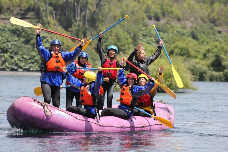 Fotografía 9 de Rafting Rio Petrohue en Puerto Varas, Los Lagos