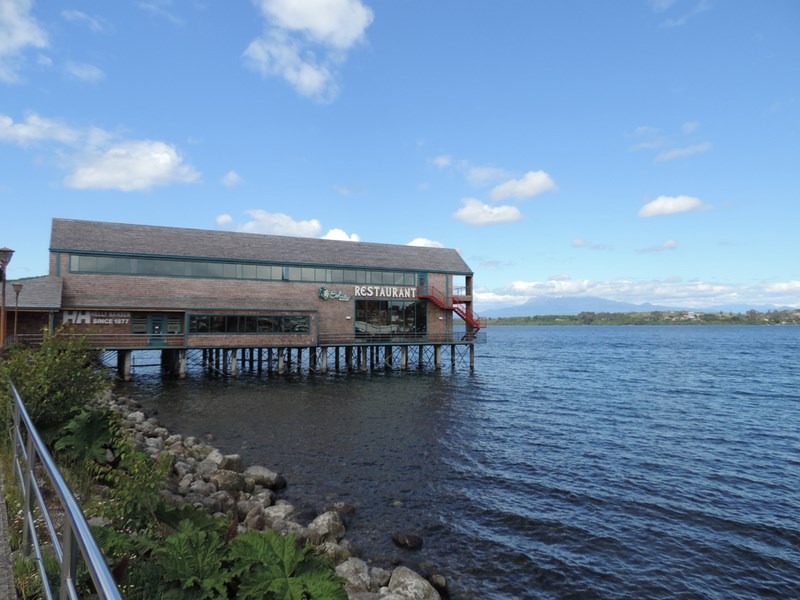 Fotografía 8 de Cafetería - Sandwichería - Bar en Puerto Varas, Los Lagos