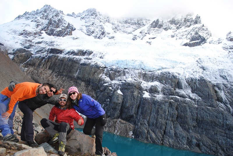 Fotografía 3 de Escalada en Roca en el Corazón de la Patagonia en Coyhaique, Aysen