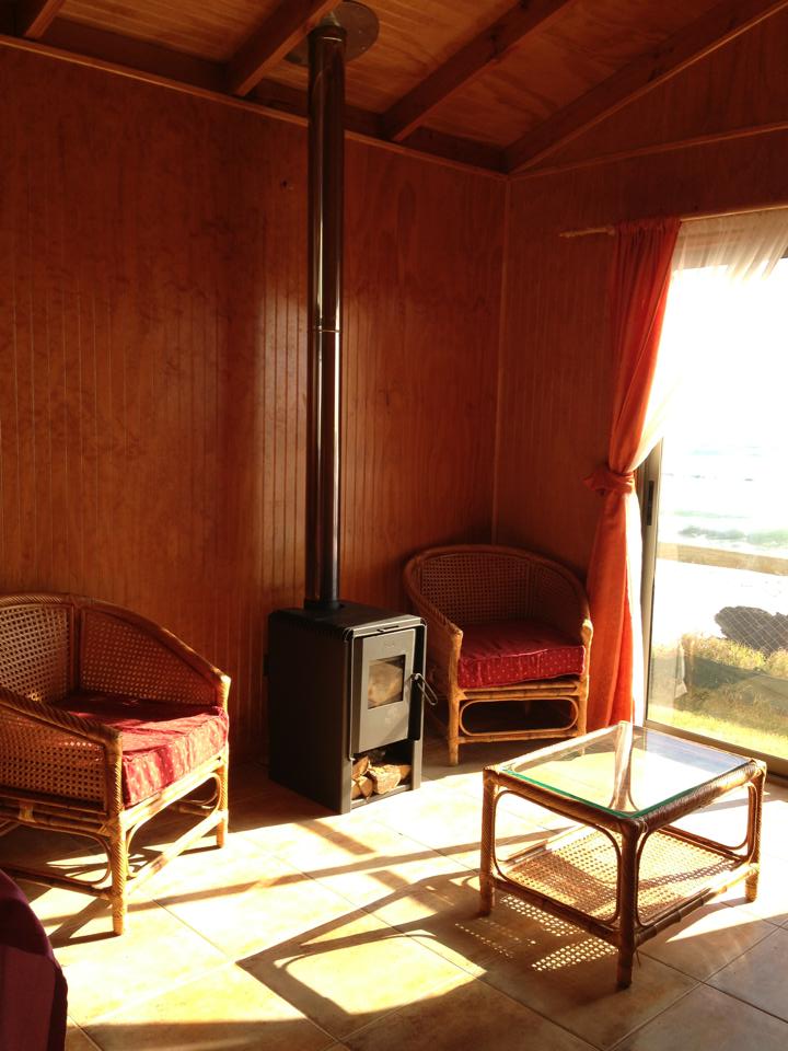 Fotografía 6 de Cabañas en Iloca  en Licanten, Maule