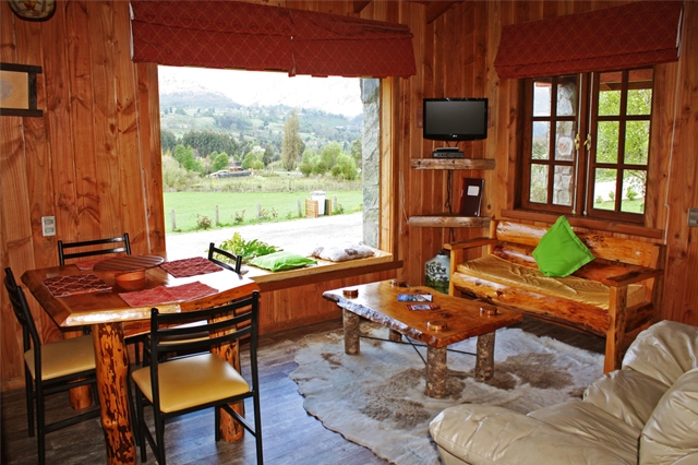 Fotografía 4 de Arriendo de cabañas en Futrono en Futrono, Los Rios