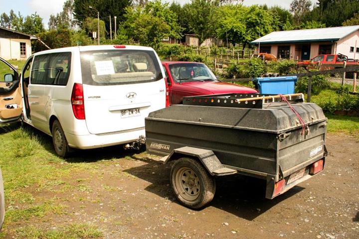 Fotografía 2 de Transfer Osorno, Turismo en Osorno, Los Lagos
