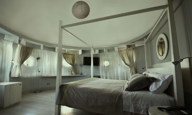 Fotografía 3 de Hotel Terranostra en Valparaiso, Valparaiso