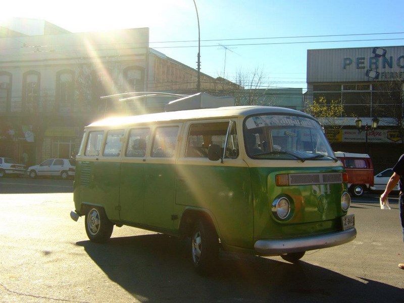 Fotografía 4 de Mini Trole ... City Tour & Untypical Trip en Valparaiso, Valparaiso