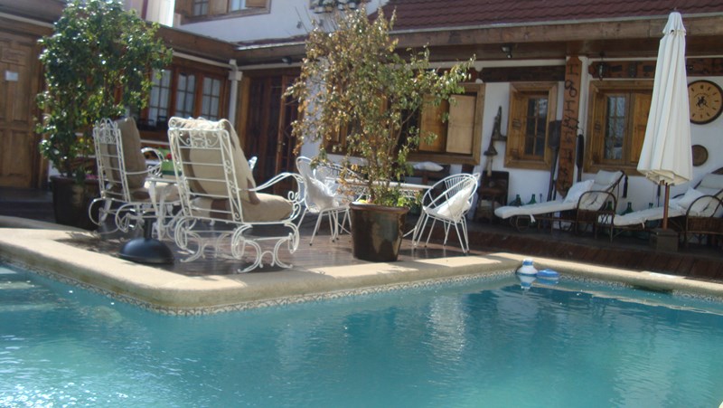 Fotografía 7 de Hotel Boutique Vendimia en Santa Cruz, Ohiggins