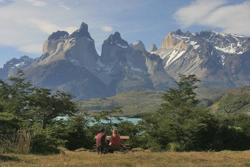 Fotografía 5 de Camping Pehoe - Torres Del Paine en Torres Del Paine, Magallanes