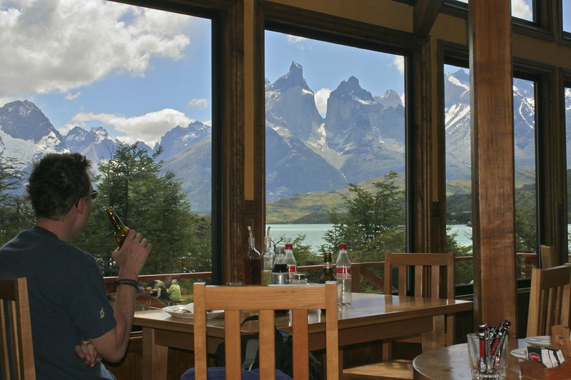 Fotografía 7 de Camping Pehoe - Torres Del Paine en Torres Del Paine, Magallanes