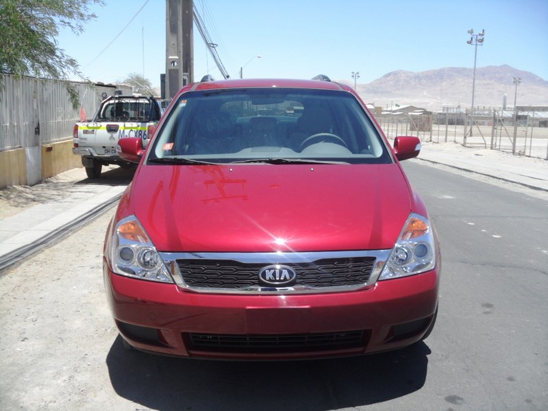 Fotografía 4 de Transportes Sol y Cobre en Calama, Antofagasta